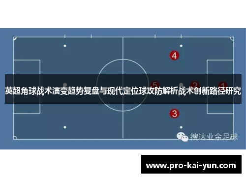 英超角球战术演变趋势复盘与现代定位球攻防解析战术创新路径研究